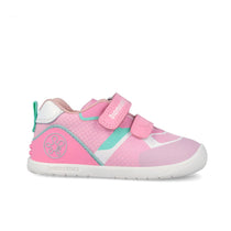 Biomecanics Barefoot lánycipő 19-26 Rejilla Rosa