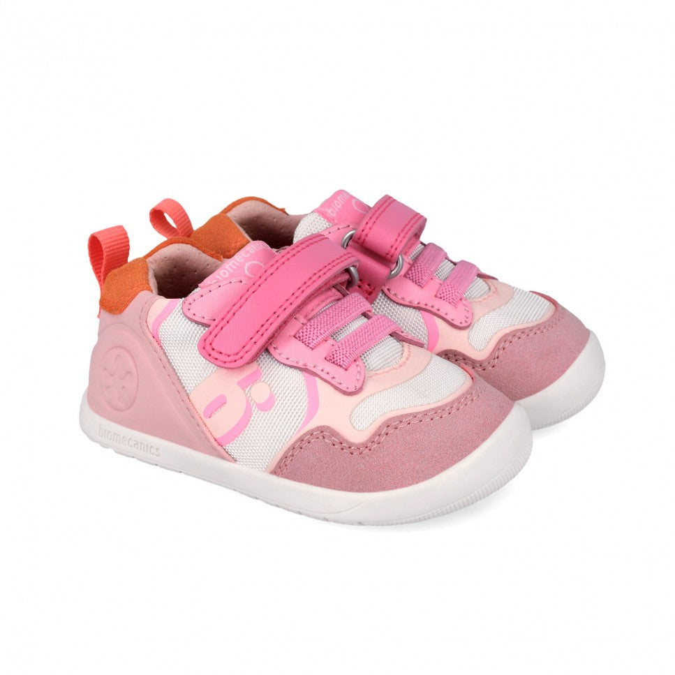 Biomecanics cipő lányoknak BAREFOOT 19-26 Sauvage Cheiw