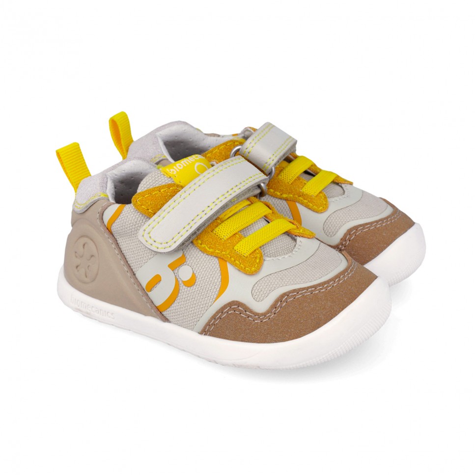 Biomecanics fiú cipő BAREFOOT 19-26 Sauvage Sparco Fő kép