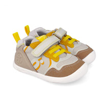 Biomecanics fiú cipő BAREFOOT 19-26 Sauvage Sparco