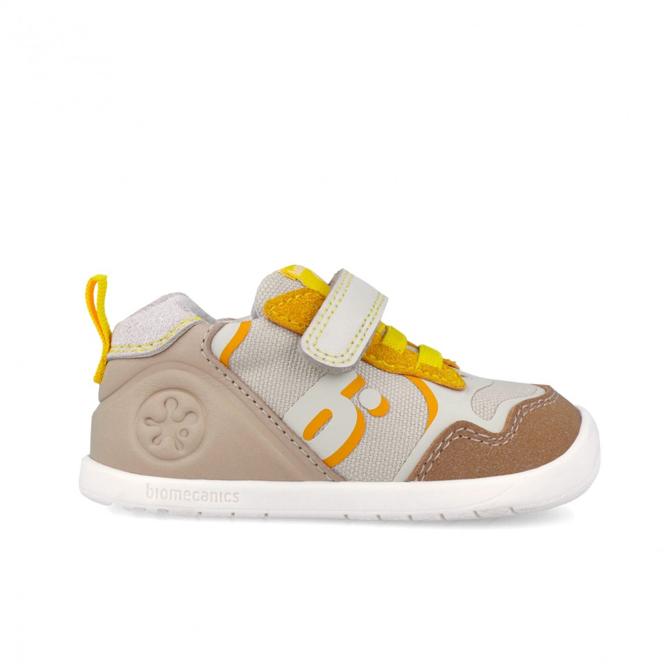 Biomecanics fiú cipő BAREFOOT 19-26 Sauvage Sparco