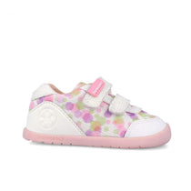 Biomecanics lány vászoncipő BAREFOOT 19-26 Lurex Blanco