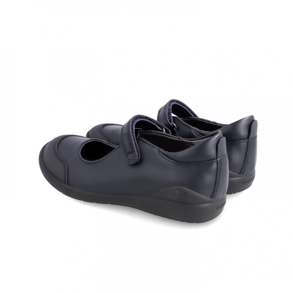 Biomecanics pantofi fete scoala 35-38 Azul Marino
