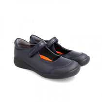 Biomecanics pantofi fete scoala 35-38 Azul Marino