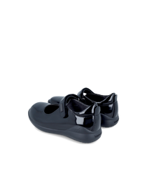 Biomecanics pantofi fete scoala 24-27 Negro lacuit