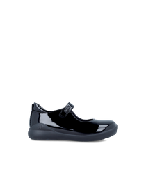 Biomecanics pantofi fete scoala 24-27 Negro lacuit