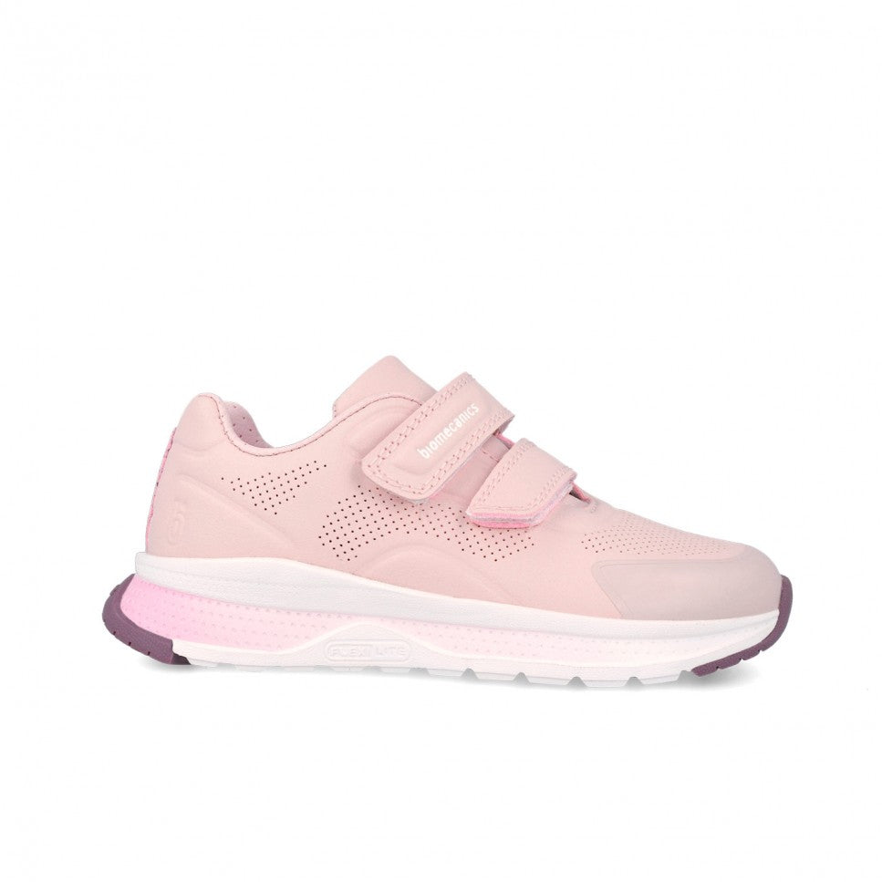 Biomecanics sportcipő lányoknak 31-34 Nubuck PU Pamut