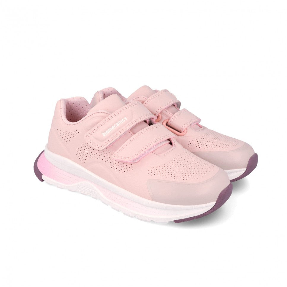 Biomecanics sportcipő lányoknak 31-34 Nubuck PU Pamut