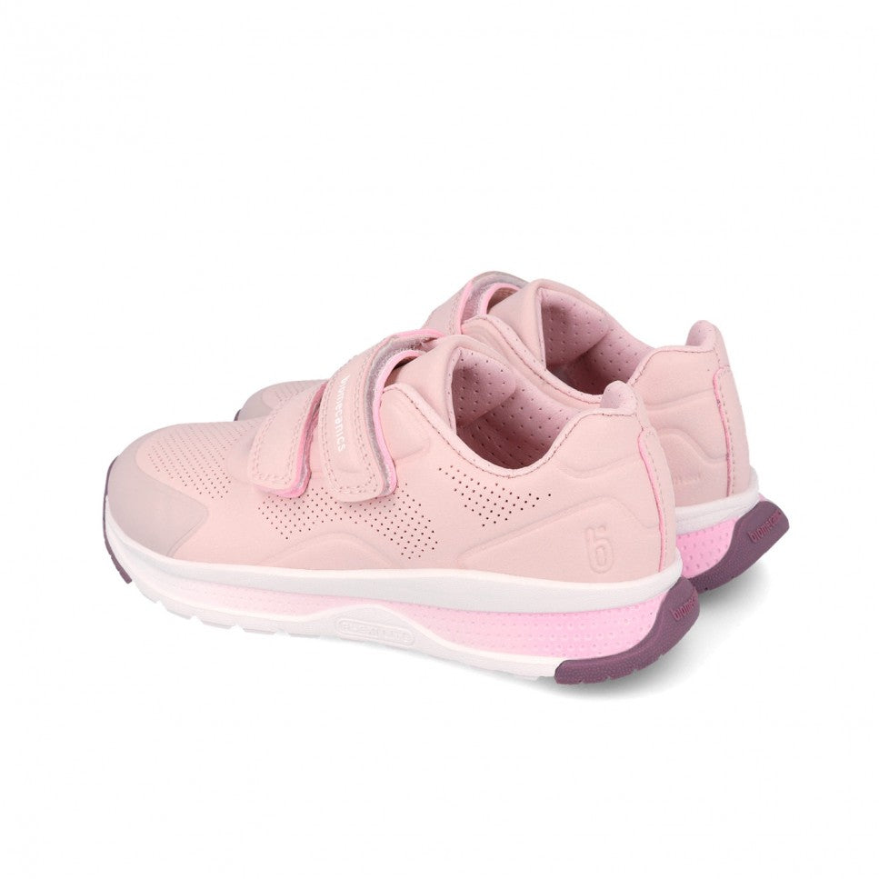 Biomecanics sportcipő lányoknak 31-34 Nubuck PU Pamut