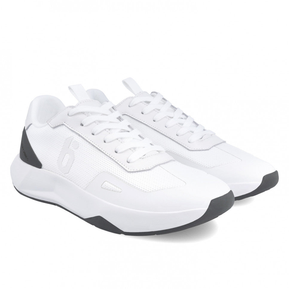 Biomecanics lány sportcipő Cone-Tech 36-40 Textil Fehér Fő kép
