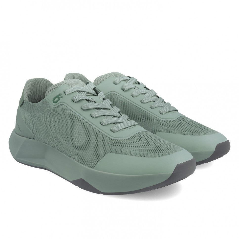 Biomecanics lány sportcipő Cone-Tech 36-41 Textil Zöld Fő kép