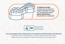 Biomecanics lány sportcipő Cone-Tech 36-41 Textil Rózsaszín
