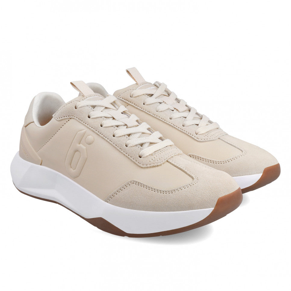 Biomecanics sportcipő lányoknak Cone-Tech 36-41 Napa Y Serraje Nude Fő kép