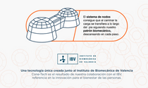 Biomecanics sportcipő lányoknak Cone-Tech 36-41 Napa Y Serraje Nude