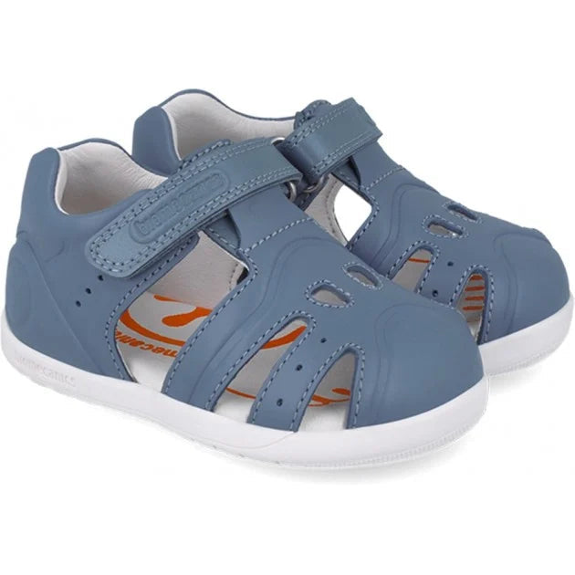 Biomecanics sandale baieti 19-23 Sauvage Indigo Fő kép
