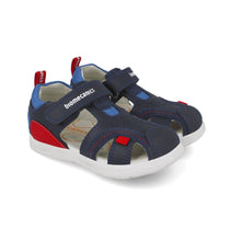 Biomecanics sandale baieti 25-27 Napa Azul Marino