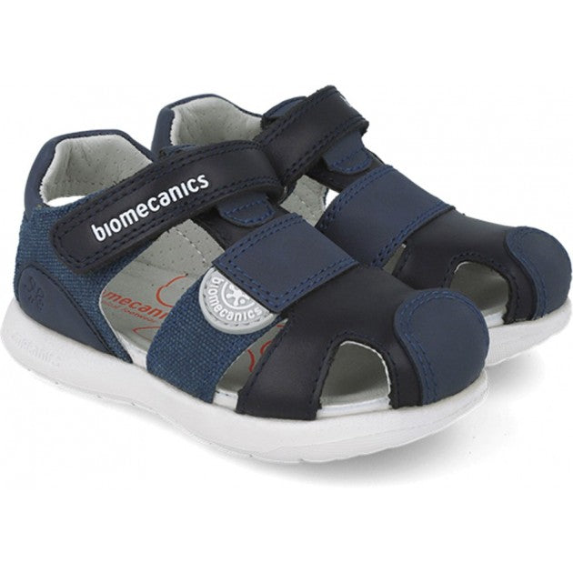 Biomecanics sandale baieti 28-34 Napa Azul Marino Fő kép