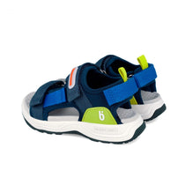 Biomecanics fiú szandál 26-34 Nylon Kék