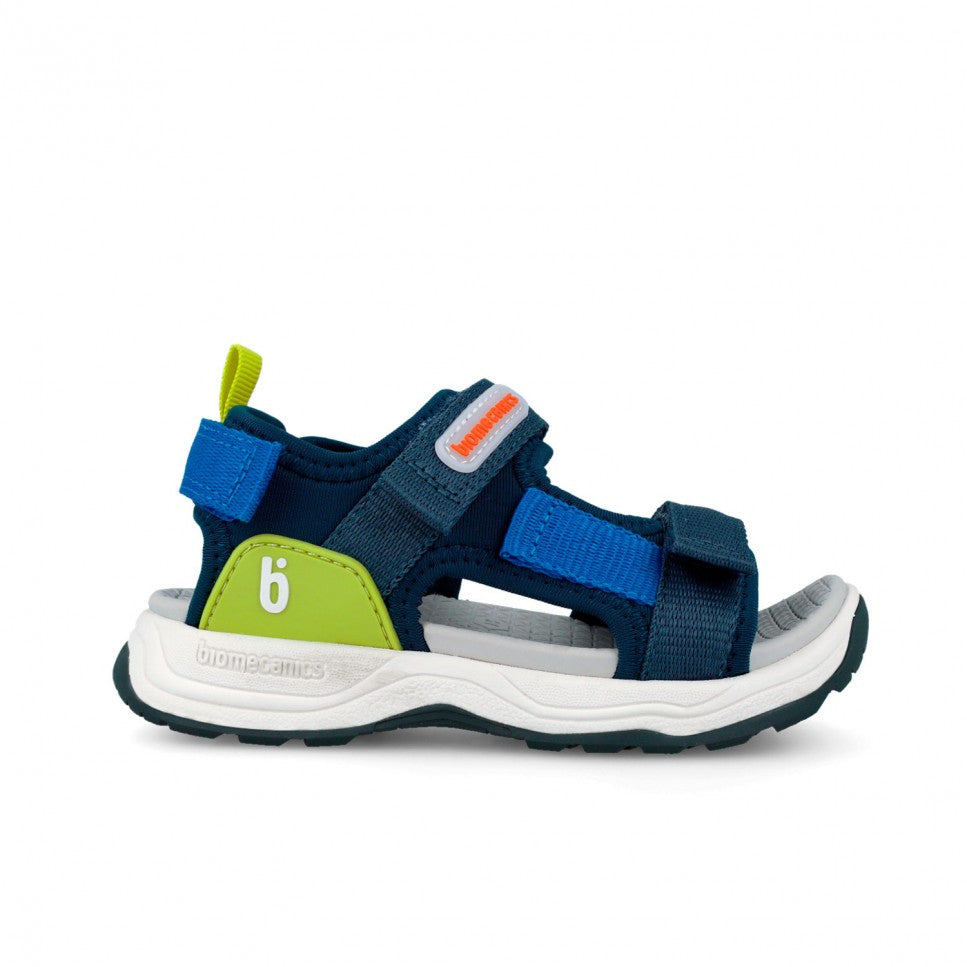 Biomecanics fiú szandál 26-34 Nylon Kék