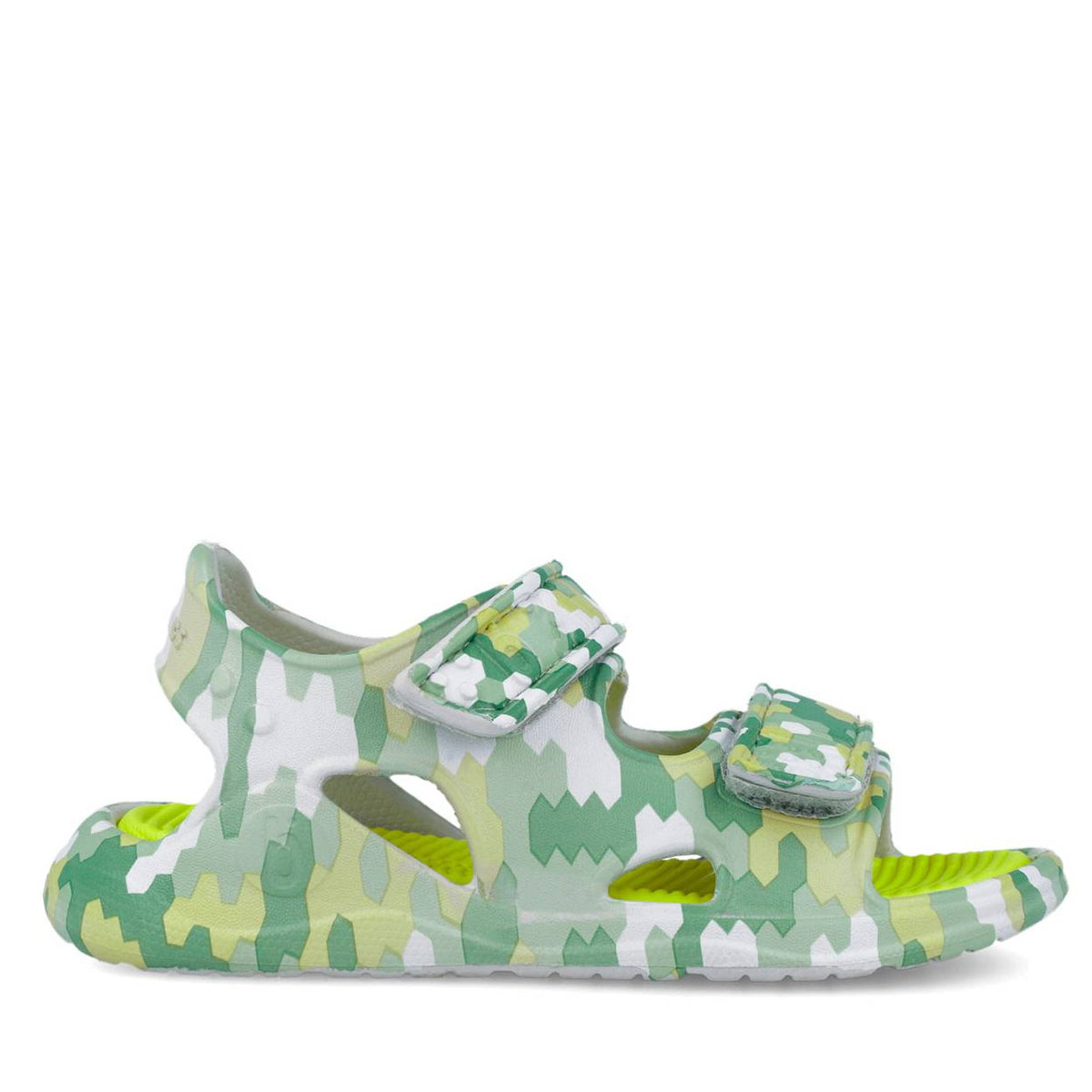 Biomecanics fiú szandál Aqua Basica 25-34 matt zöld