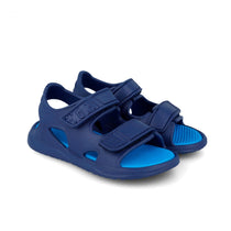 Biomecanics fiú szandál Aqua Basica 26-32 Mat Azul Marino