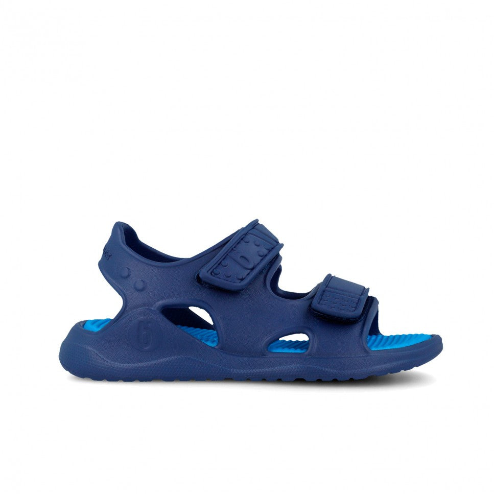 Biomecanics fiú szandál Aqua Basica 26-32 Mat Azul Marino