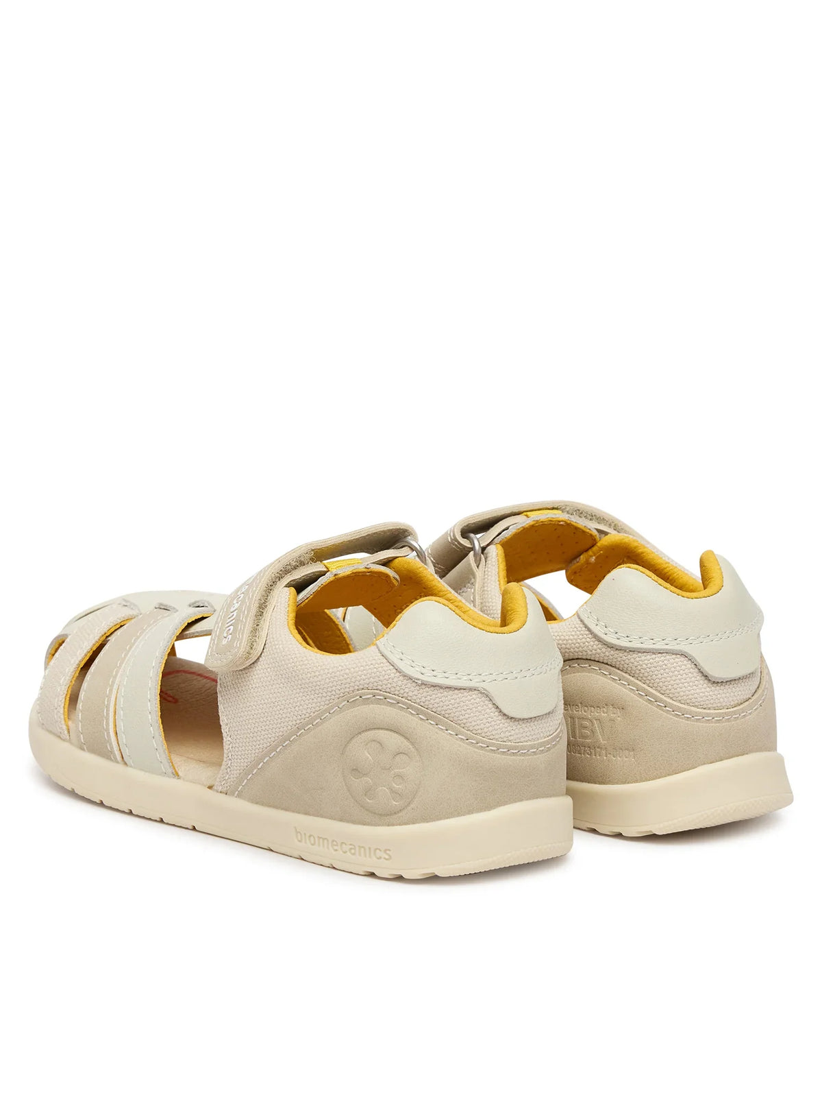 Biomecanics Barefoot Fiú Szandál Első Lépések, orrvédővel 19-26 Sauvage Sporco