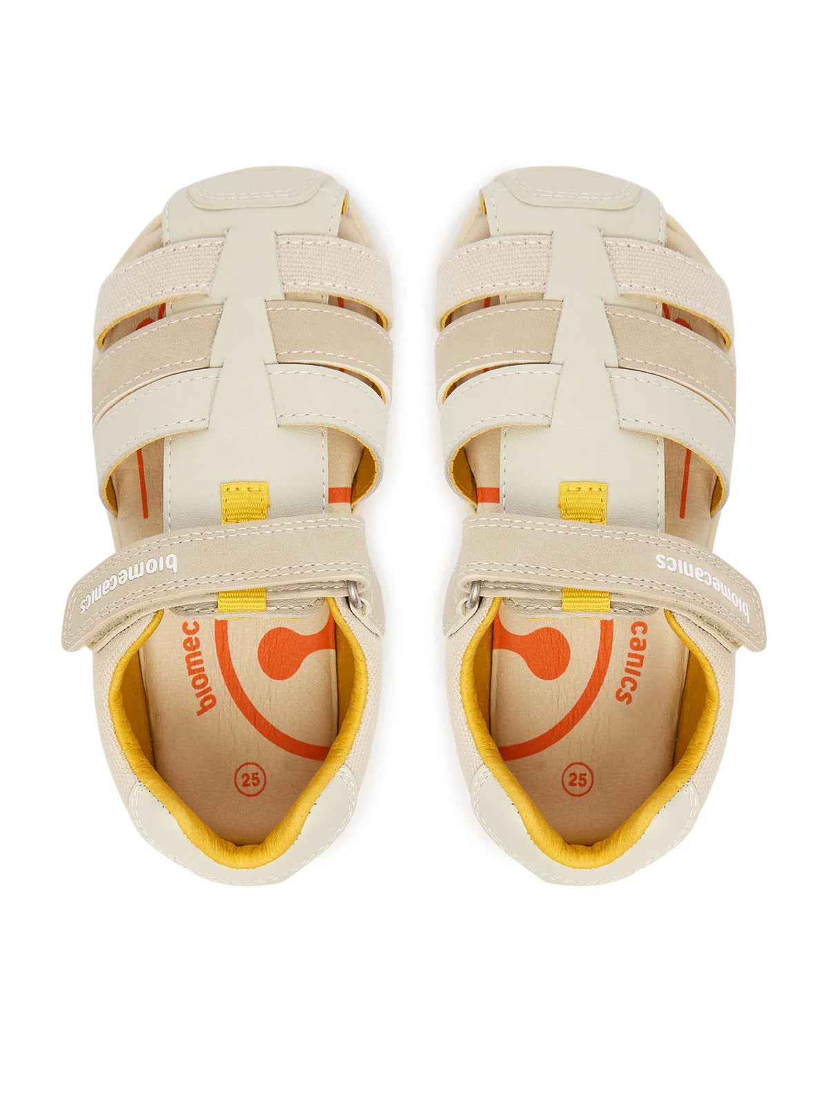 Biomecanics Barefoot Fiú Szandál Első Lépések, orrvédővel 19-26 Sauvage Sporco