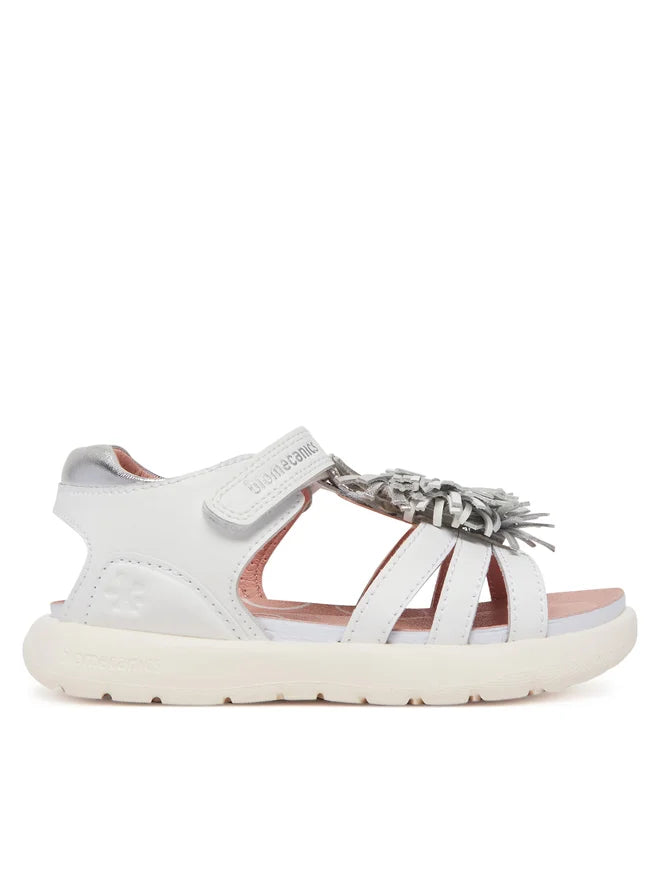 Biomecanics sandale fete 28-34 Napa Blanco