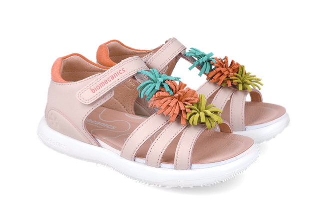 Biomecanics sandale fete 25-27 Napa Cotton Fő kép