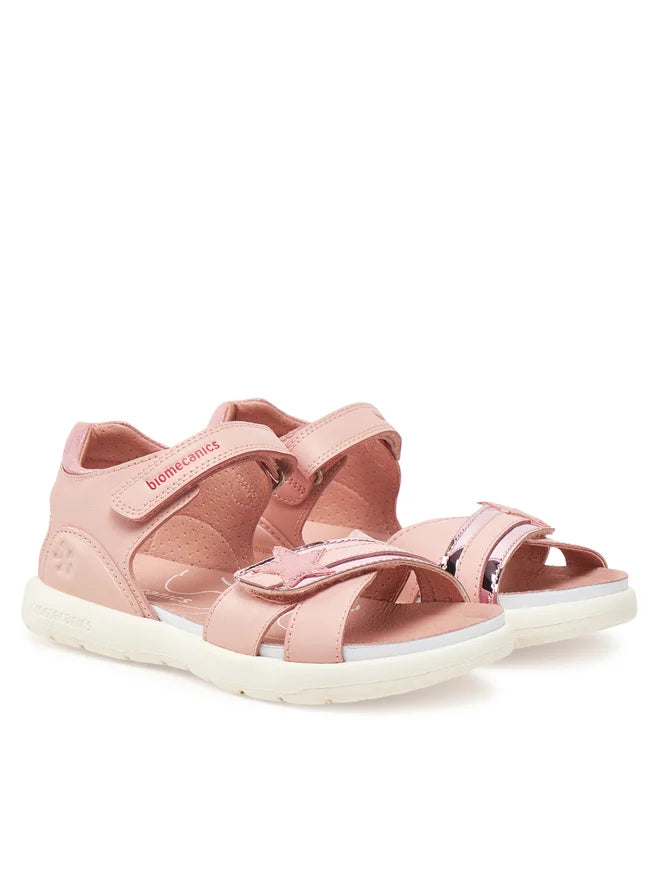 Biomecanics sandale fete 28-34 Napa Rosa cu stea Fő kép