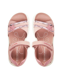 Biomecanics sandale fete 28-34 Napa Rosa cu stea