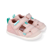 Biomecanics vászon barefoot szandál lányoknak 19-26 Pique Rosa