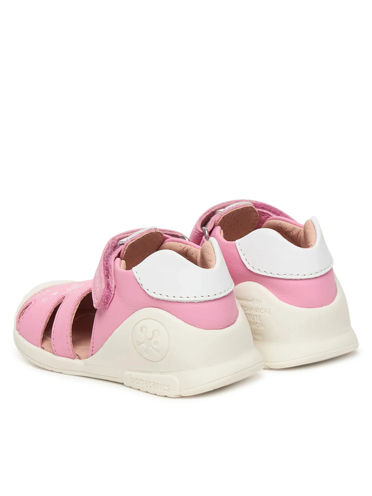 Biomecanics lány szandál Első Lépések 18-25 Sauvage Candy Ocean