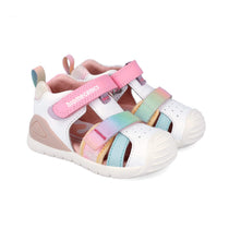 Biomecanics lány szandál Első Lépések 20-25 Blanco Y Multicolor
