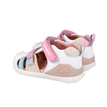 Biomecanics lány szandál Első Lépések 20-25 Blanco Y Multicolor