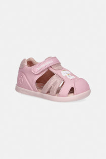 Biomecanics lány szandál Barefoot Első Lépések orrvédővel 19-26 Sauvage Candy kutyával