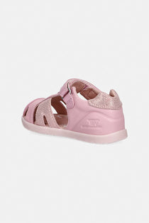 Biomecanics lány szandál Barefoot Első Lépések orrvédővel 19-26 Sauvage Candy kutyával