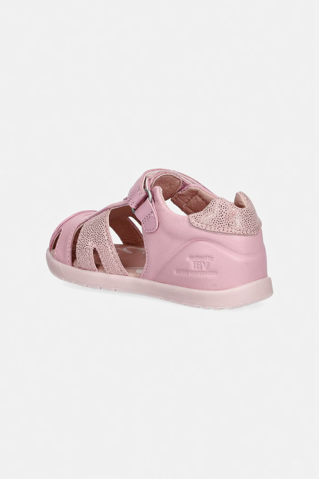 Biomecanics lány szandál Barefoot Első Lépések orrvédővel 19-26 Sauvage Candy kutyával