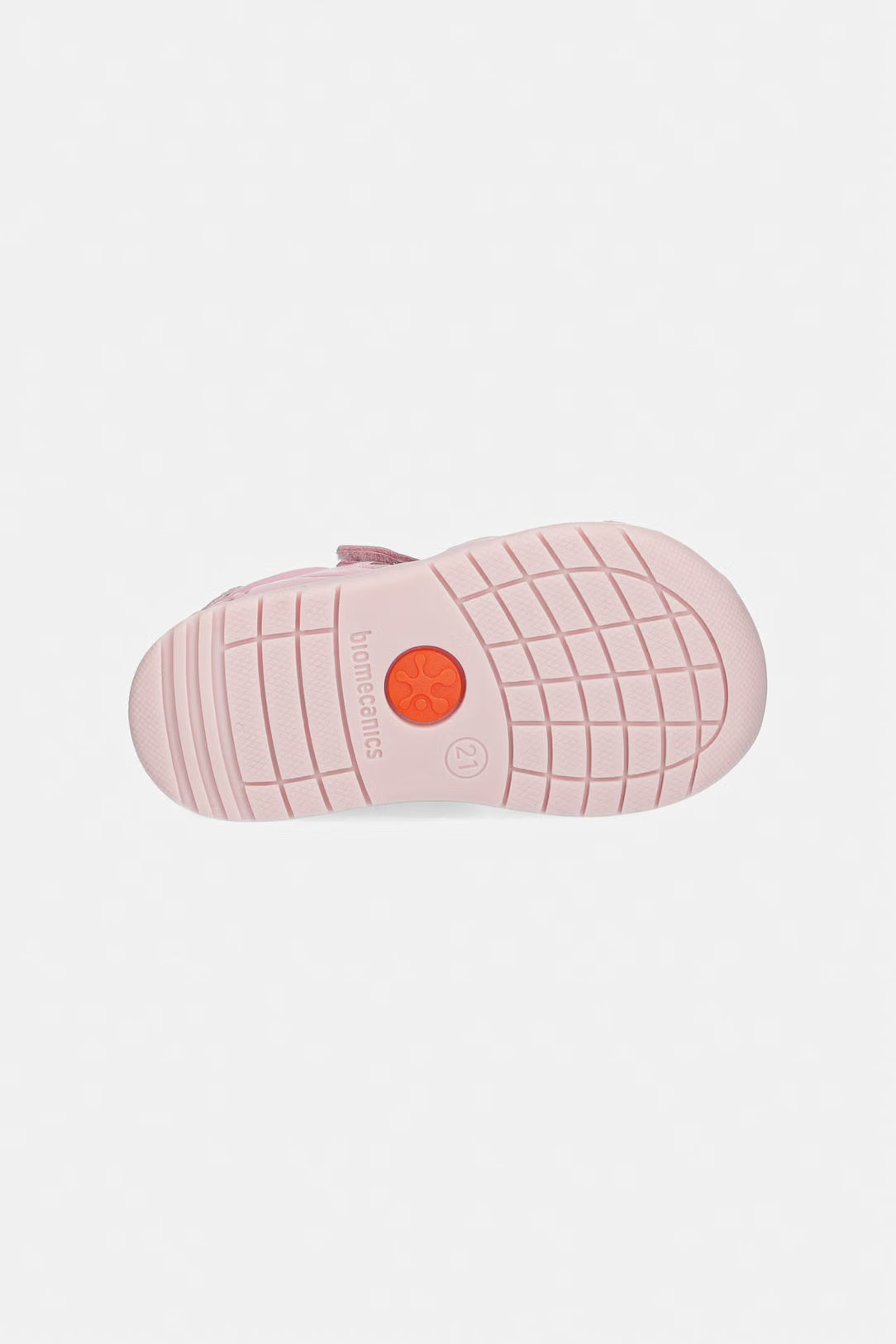 Biomecanics lány szandál Barefoot Első Lépések orrvédővel 19-26 Sauvage Candy kutyával