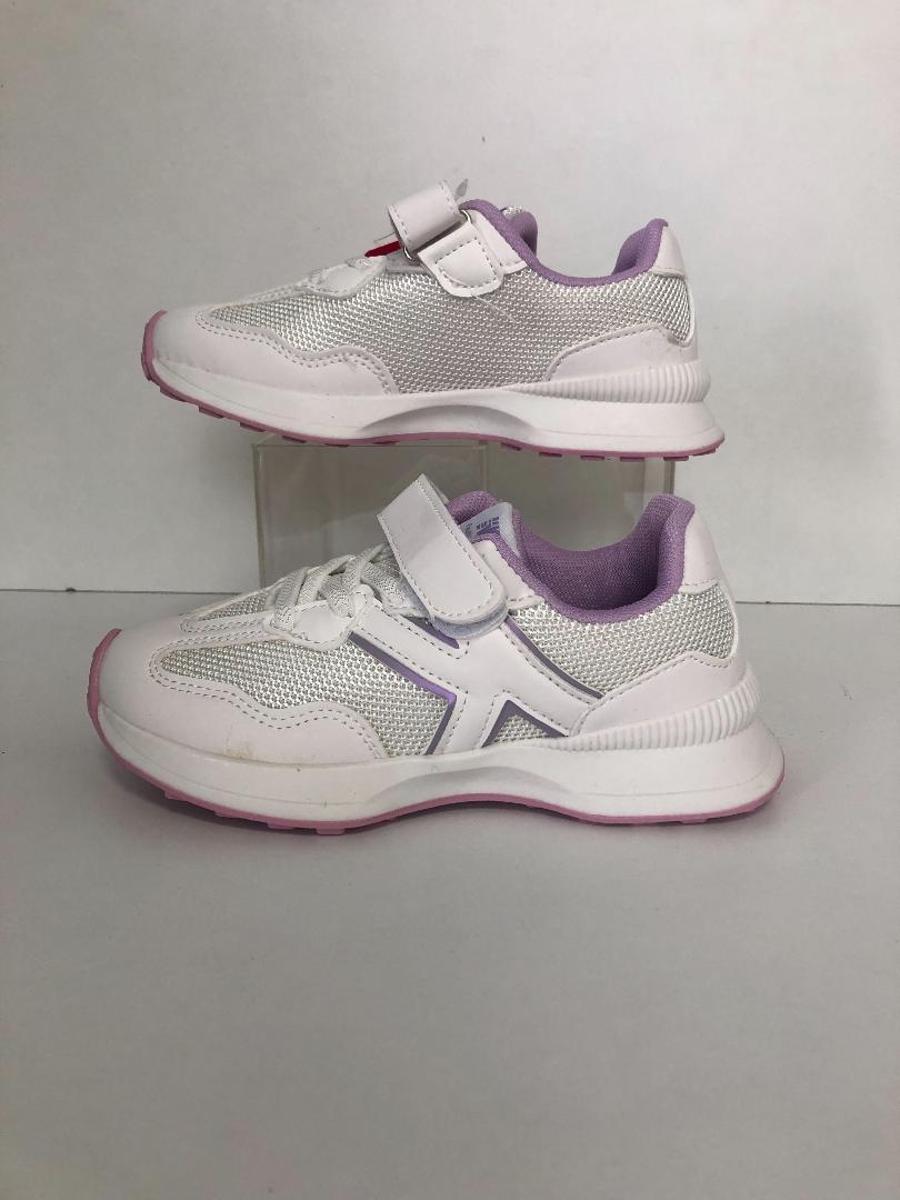 CSCK.S pantofi fete sport 31-36 White&Pink