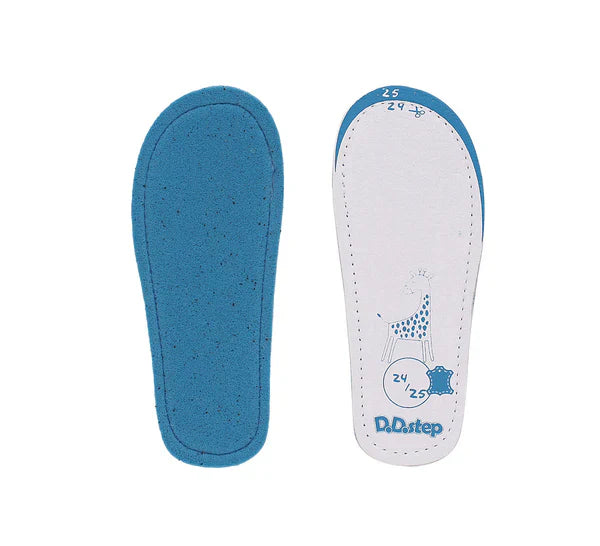 D.D.Step mezítlábas talpbetét 18-37 méret – 2 pár