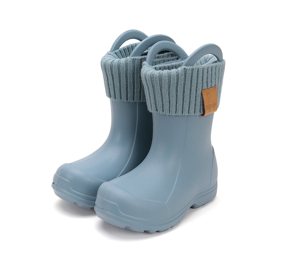 D.D.Step cizme de cauciuc baieti cu captuseala detasabila 20-31 Monet Blue Fő kép