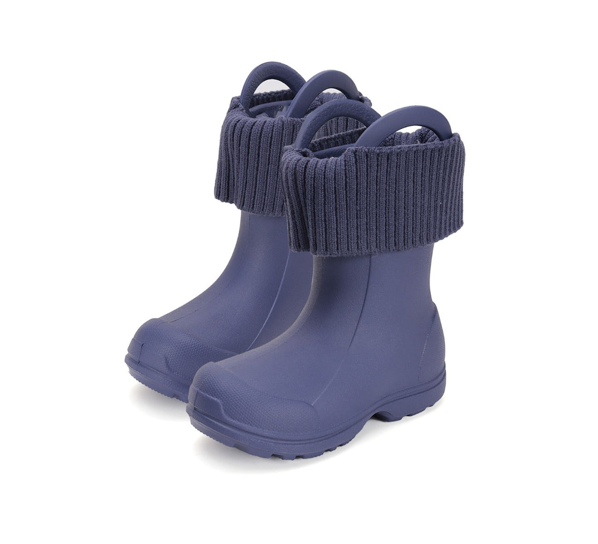 D.D.Step cizme de cauciuc baieti cu captuseala detasabila 22-33 Royal Blue Fő kép