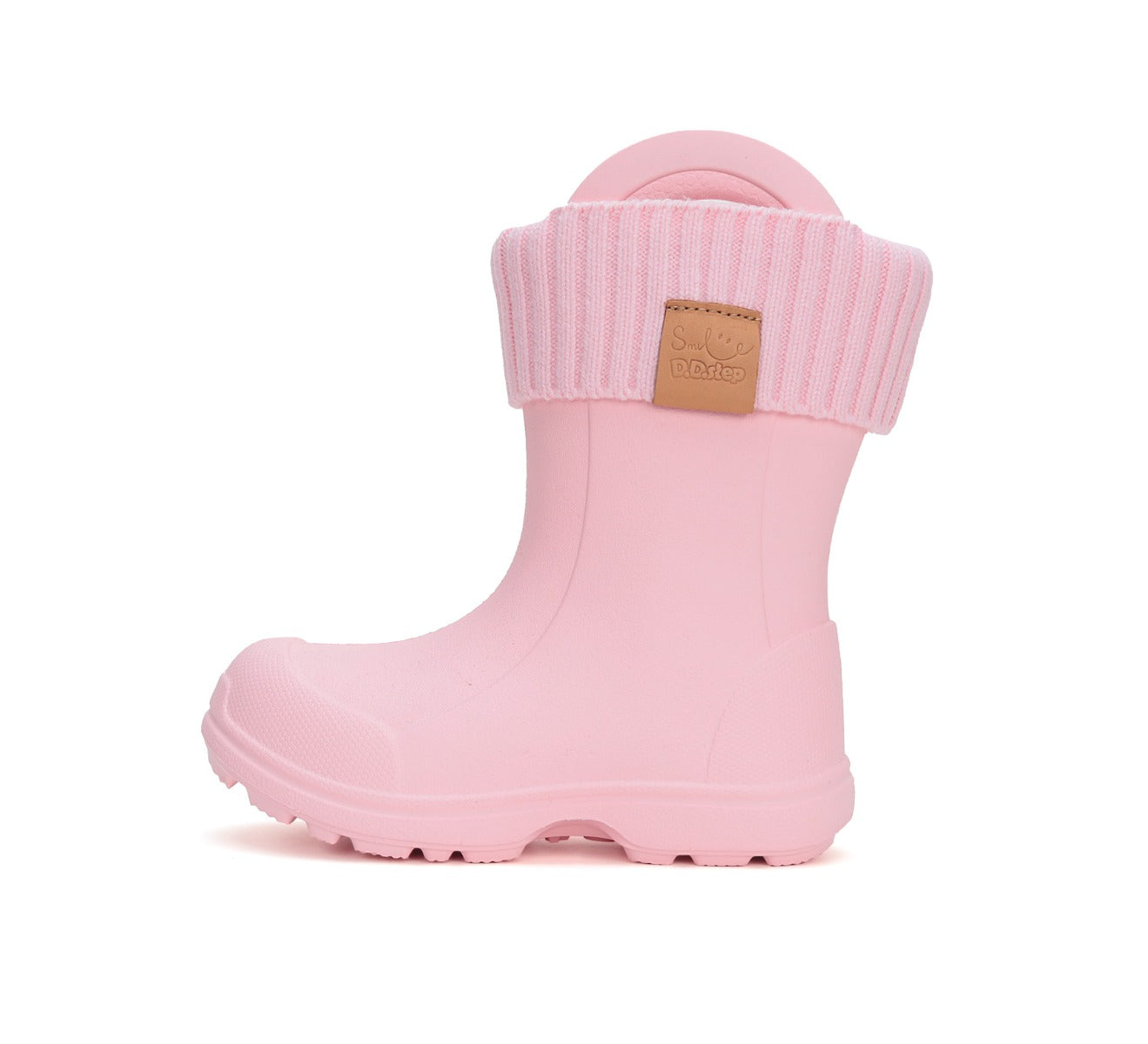 D.D.Step kivehető béléses gumicsizma lányoknak 22-33 Baby Pink Másodlagos kép