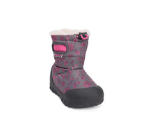 DD Step lány csizma Aqua-Tex bélelt 28-33 Sötét rózsaszín