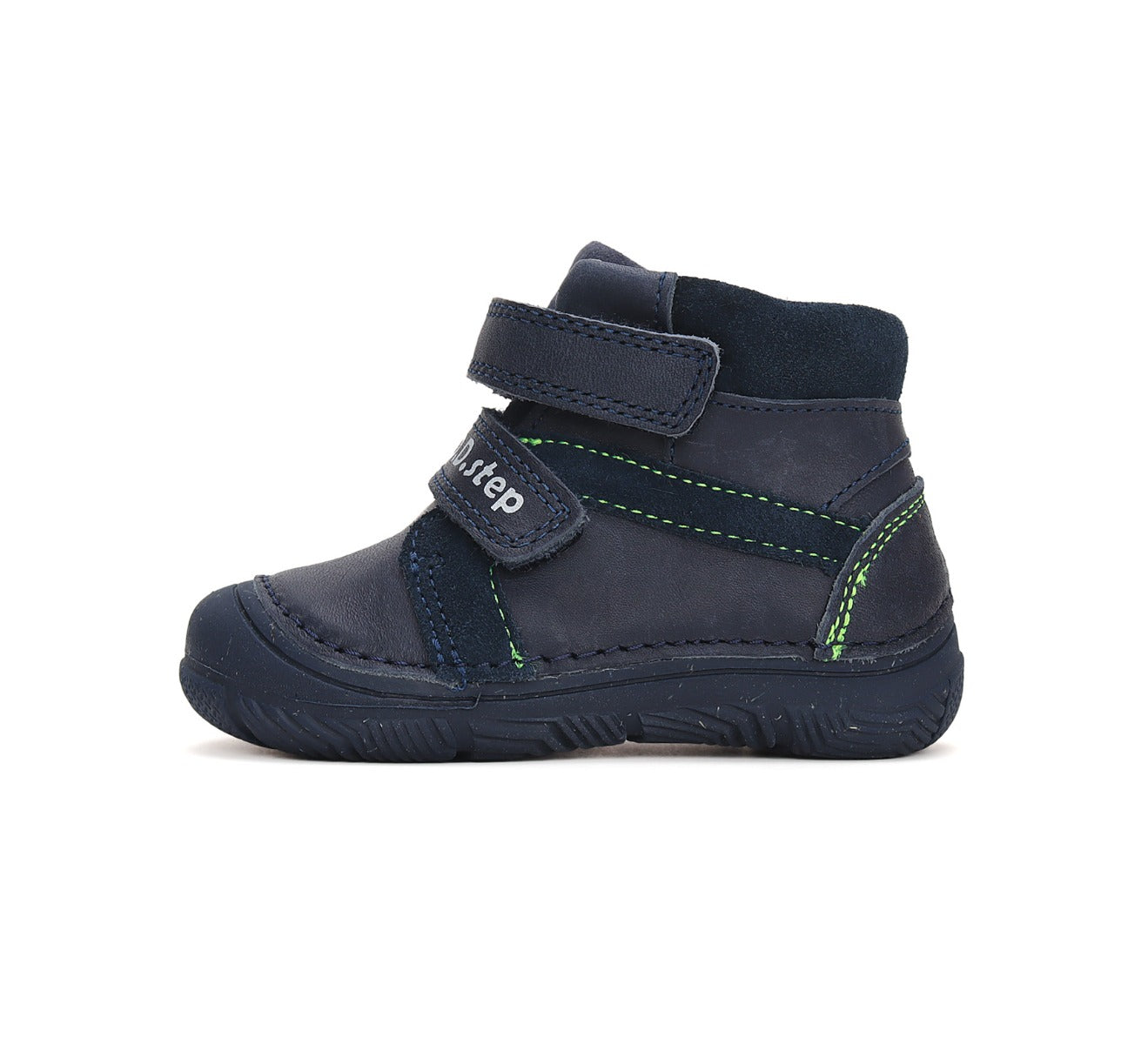 D.D.Step fiú cipők 20-25 Royal Blue Másodlagos kép