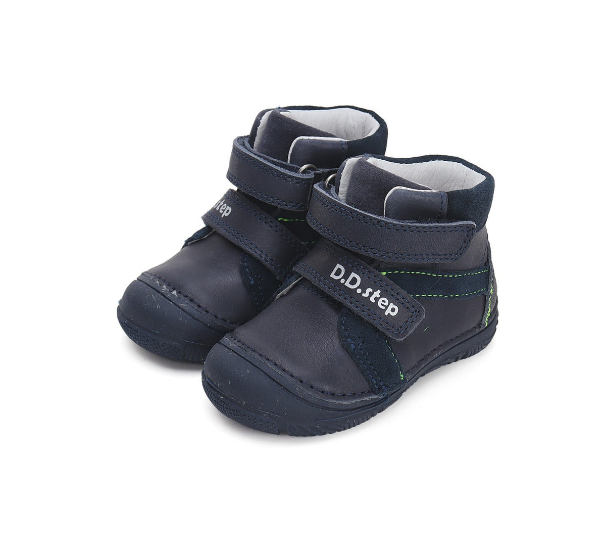 D.D.Step ghete baieti 20-25 Royal Blue  Fő kép