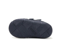 D.D.Step ghete baieti imblanite 26-31 Royal Blue cu neon