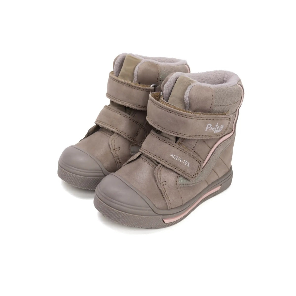 D.D.Step ghete fete AQUA-TEX captusite Ponte20 supinati 22-27 Chocolate Fő kép